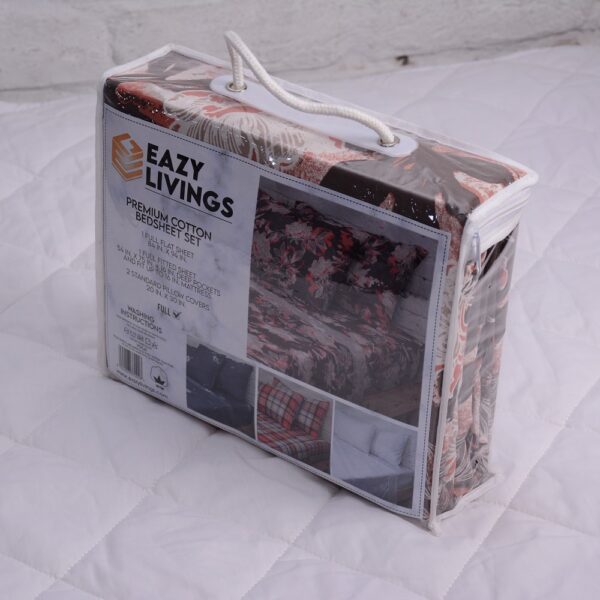 Bed Sheet Packing Eazylivings